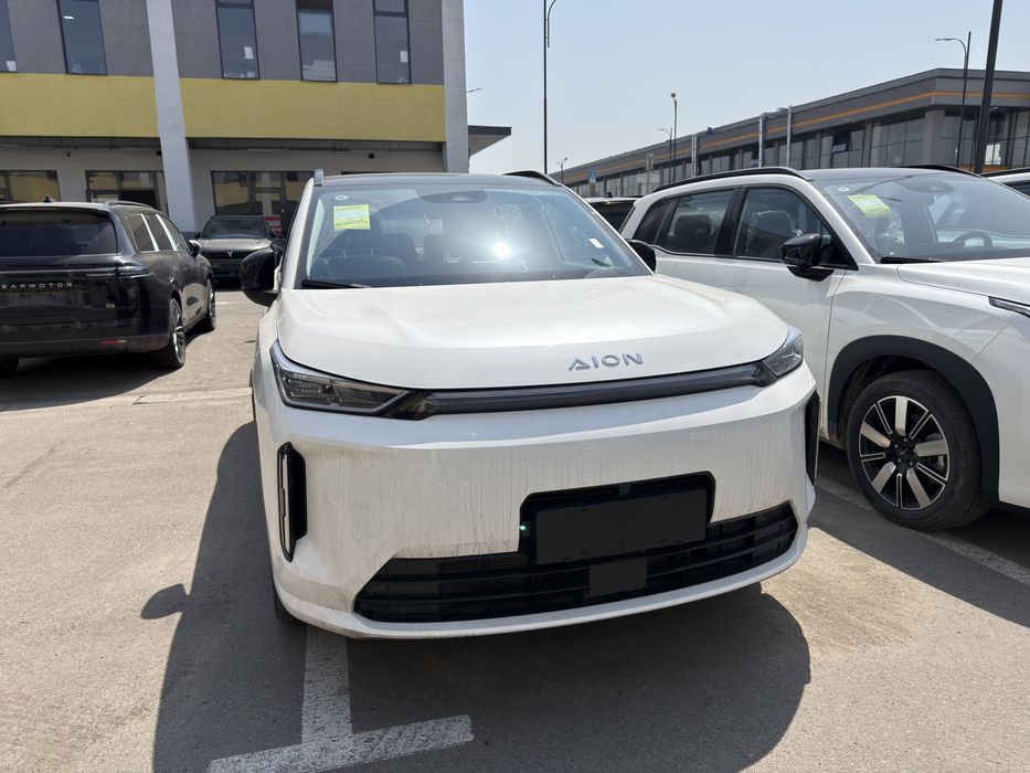 Gac aion i60 ghibrit