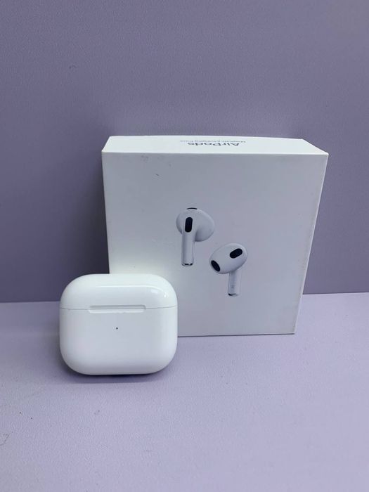 Наушники AirPods 3 / #MА770551