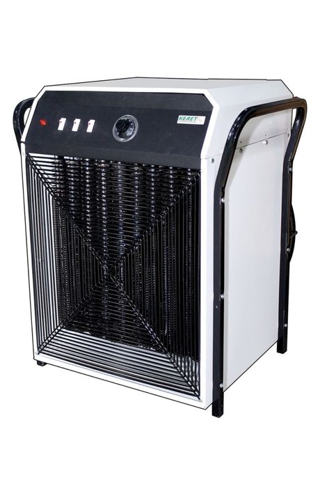 Электрокалорифер