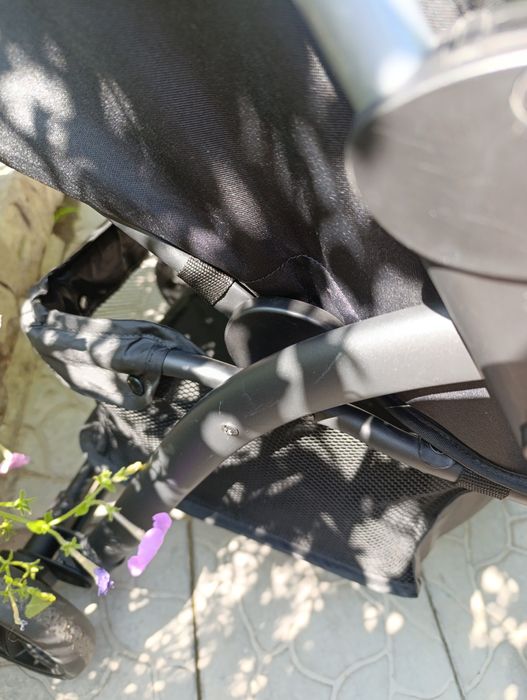 Продам удобную коляску