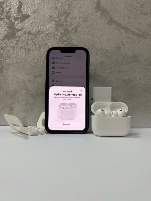 Casti AirpodsPro 3 ANC sigialte