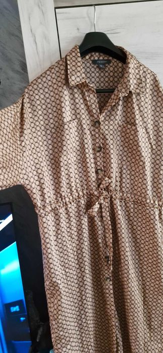 Rochie tip camasa marime 44-48