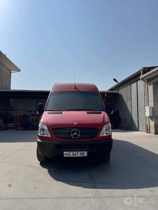 Mersedes benz sprinter