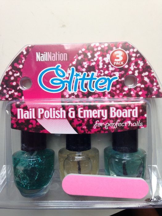 Colours by technic nail library