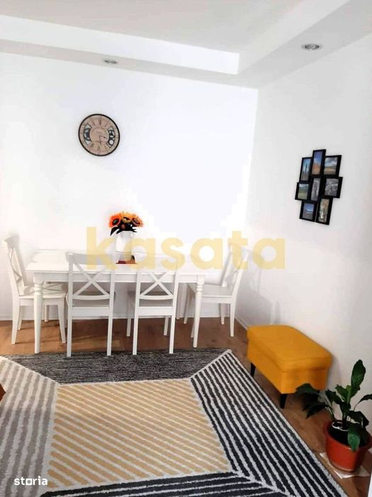 2 camere I Cosmopolis I etaj 1 I parcare I mobilat si utilat