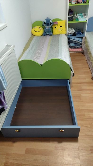 Pat Mobila dormitor / pat 500/bucata sau 800 ambele