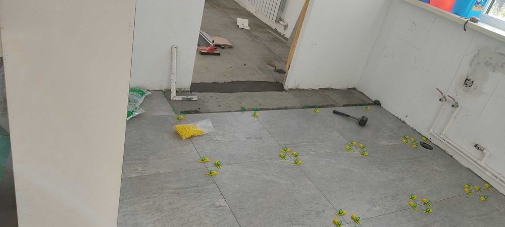 Услуги Кафельщика!