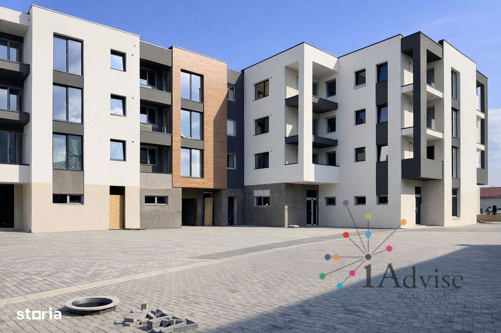 Valcom Residence Bartolomeu, 2 camere, terasa 5.44, Comision 0%