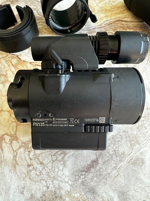 Night Vision Pulsar FN155