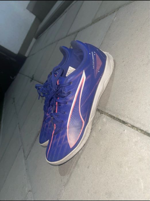 Adidași fotbal sintetic puma ultra băieți