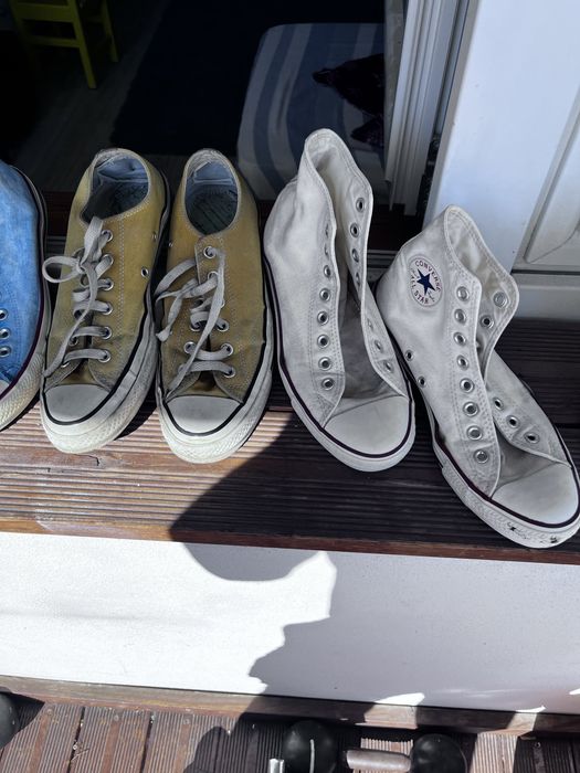 Converse vans 40 41 всички за 15 евро
