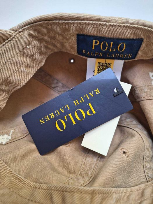 Оригинална шапка Polo Ralph Lauren