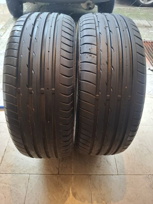 2 Летни гуми Нанканг 205/55/16 ДОТ23 7мм
