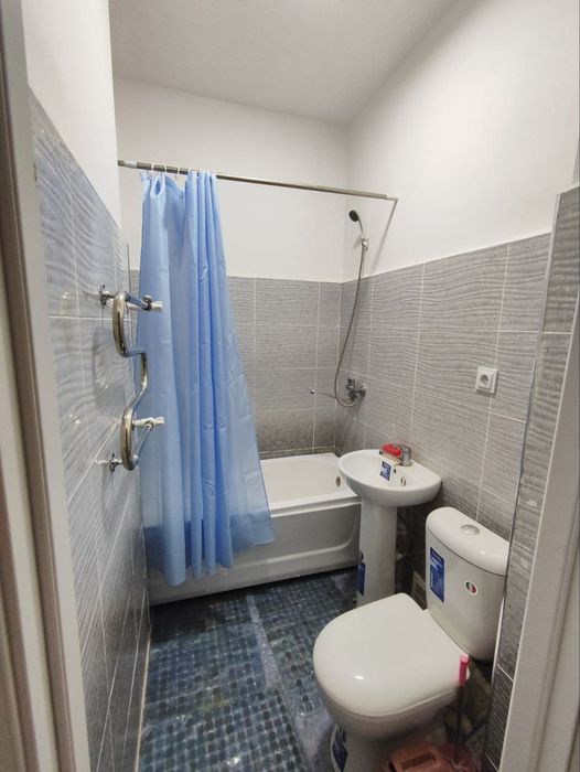 Янги курилган уй