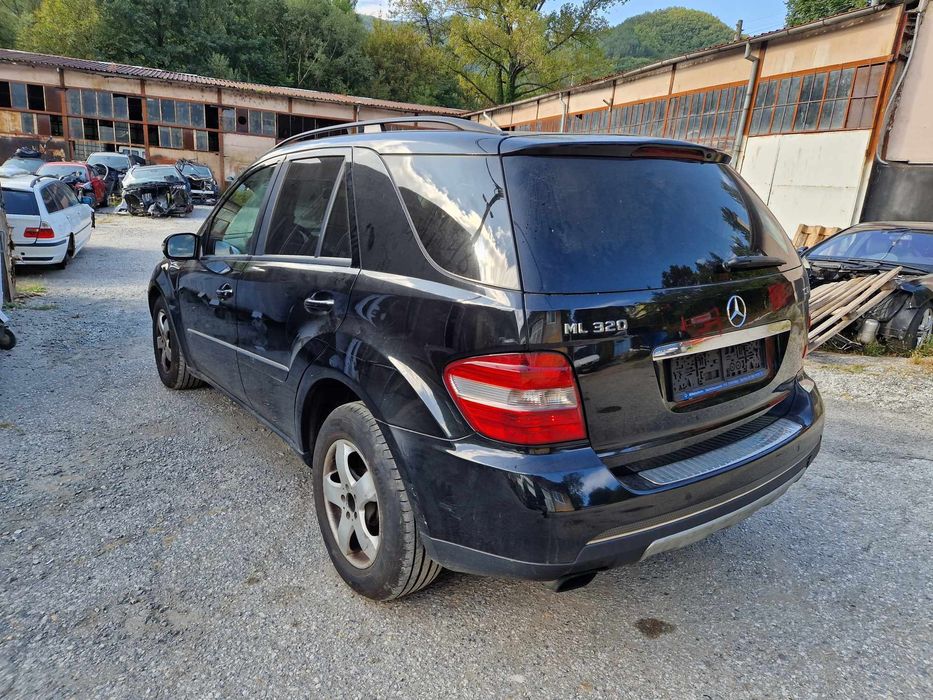 Mercedes ML320CDI W164 Airmatic автоматик 7G-Tronic НА ЧАСТИ!