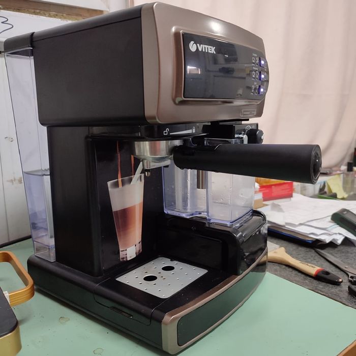 кофеварка VITEK VY - 1517