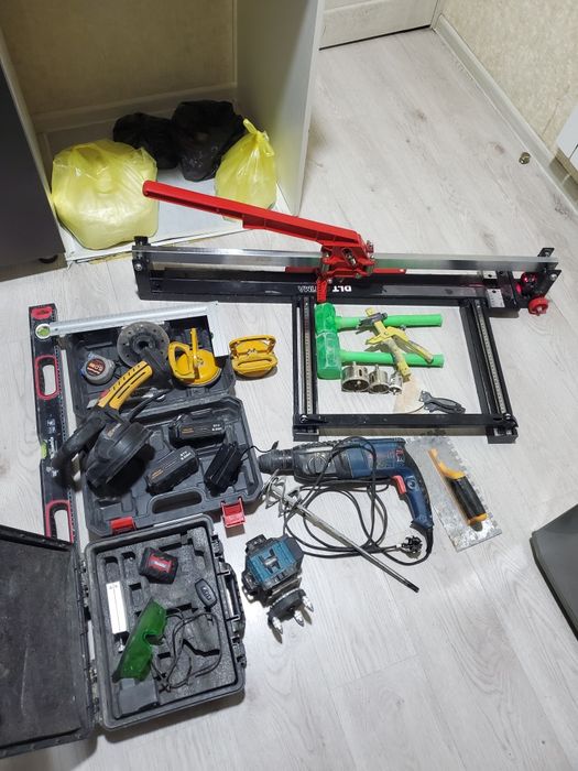 Инструменты  сотилади