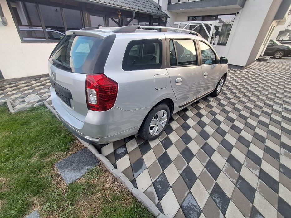 Dacia Logan MCV-0.9 Tce- 2018