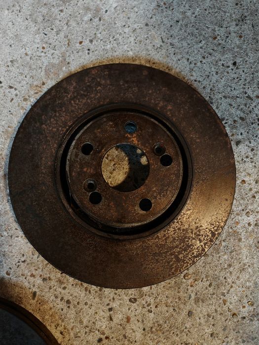 Discuri frana fata Renault laguna 2