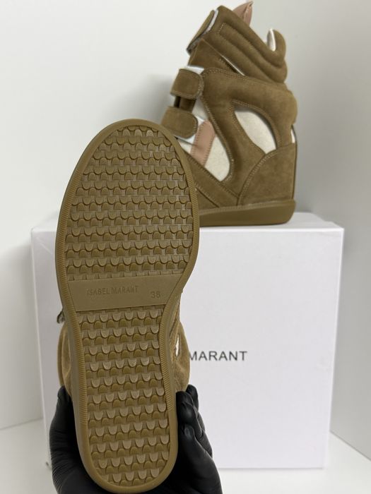 Isabel Marant Étoile Bekett “Olive”