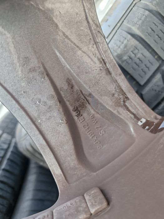 Гуми с Джанти за Mercedes ML W164 255/55 R19 2024 dot