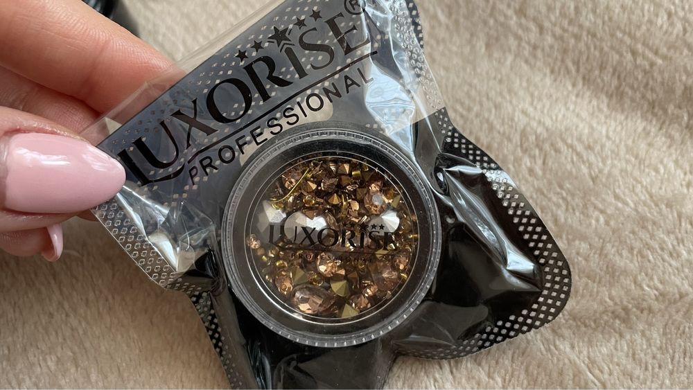 Set manichiura (uscare lampa LED/UV)