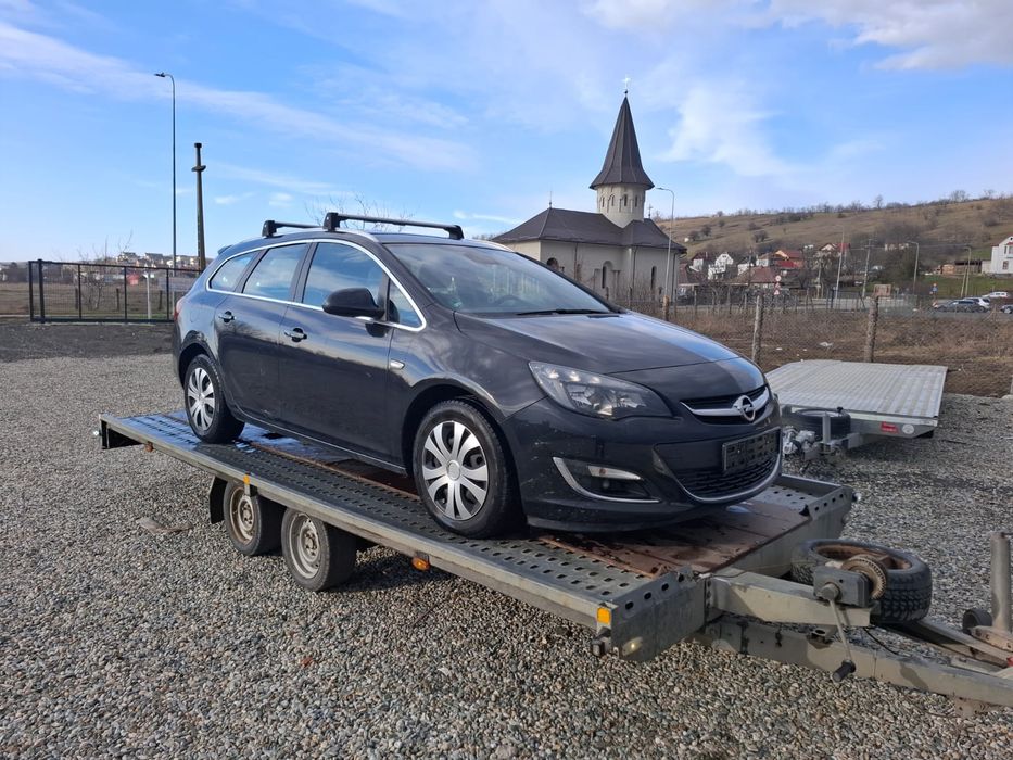 Opel Astra Diesel Euro 6