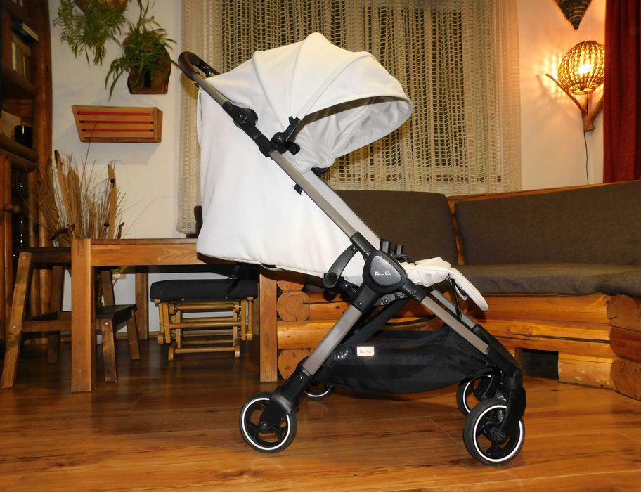 Carucior ultracompact Silver Cross / 6 kg