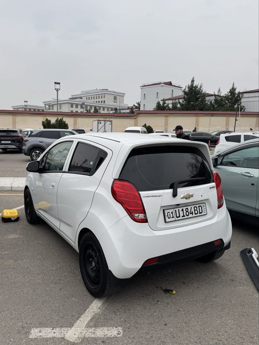 Chevrolet Spark 2 evro