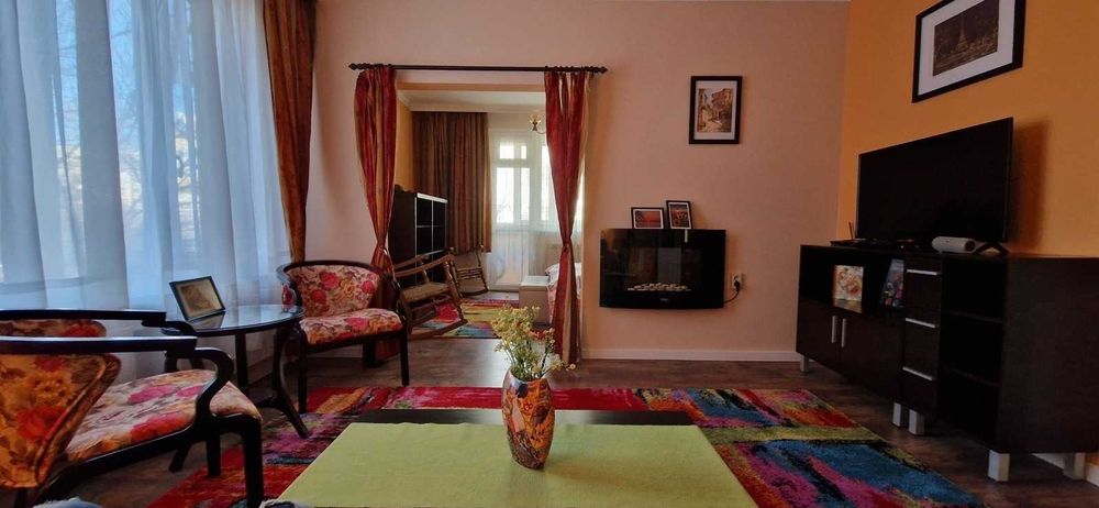 Дава се под наем Тристаен апартамент в София, Хаджи Димитър - 80 кв.м за 700 € - Снимка #6