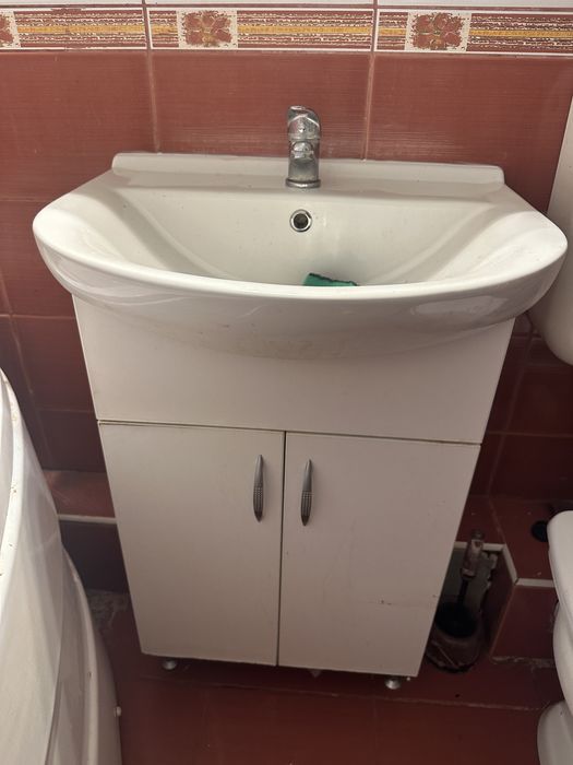 Chiuveta+ corp mobilier