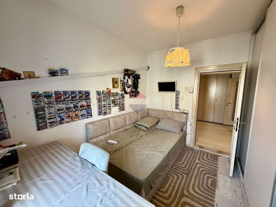 Apartament 3 camere etaj 3 zona Brailei Allure Spa