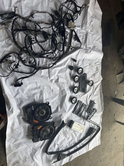 Logic 7 / harman cardon bmw e91