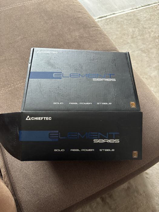 Блок питания element series elp-500s