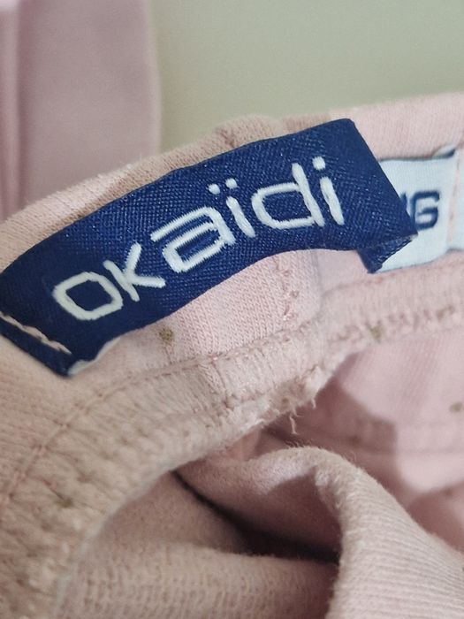 Лот от 6 клинчета 8-10 г. Benetton, Okaidi