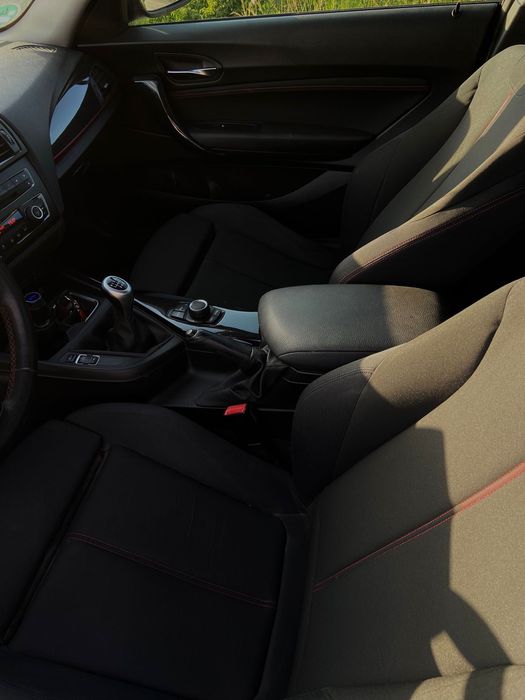Bmw seria 1  116 i