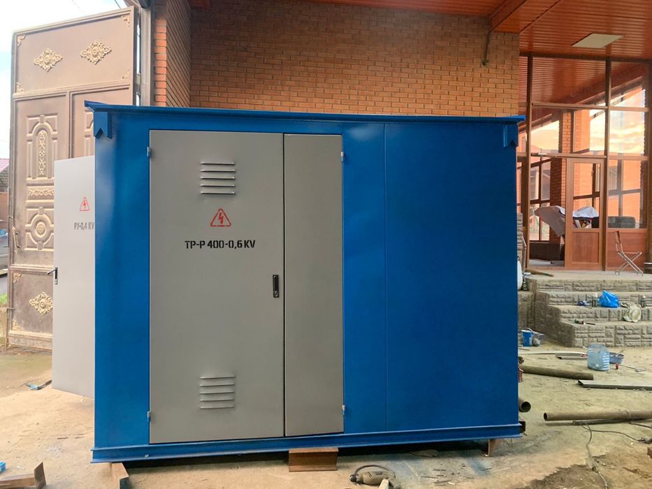 Трансформаторы КТП КТПН изоляторы