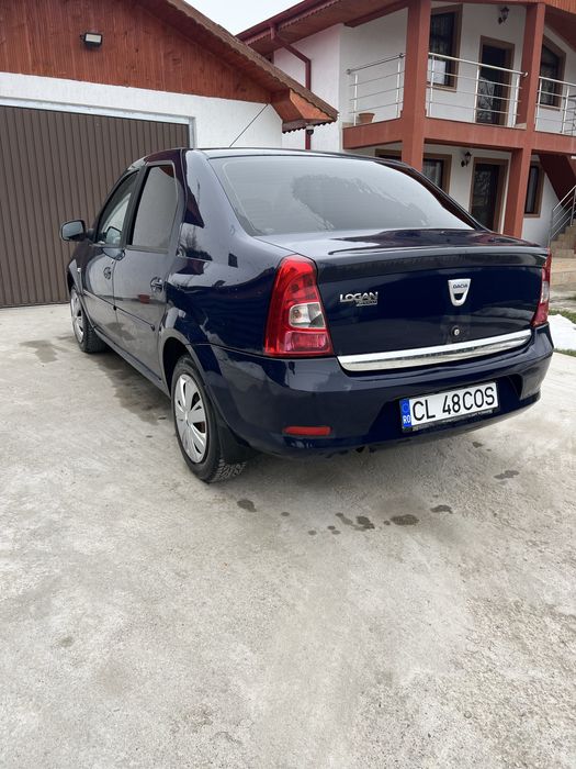 Vand Dacia Logan GPL