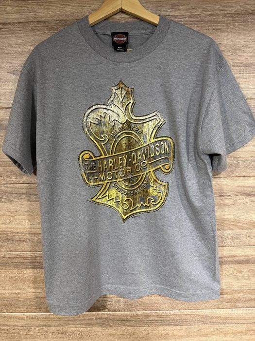 Футболка Harley Davidson