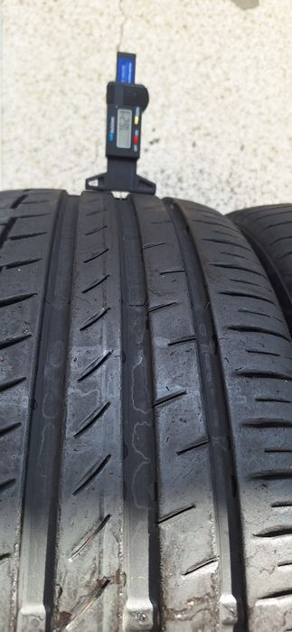 7.6мм! 225 45 18 Continental premiumcontact 6