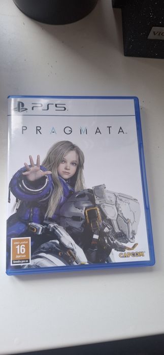 Продам или обменяю диск ps5.