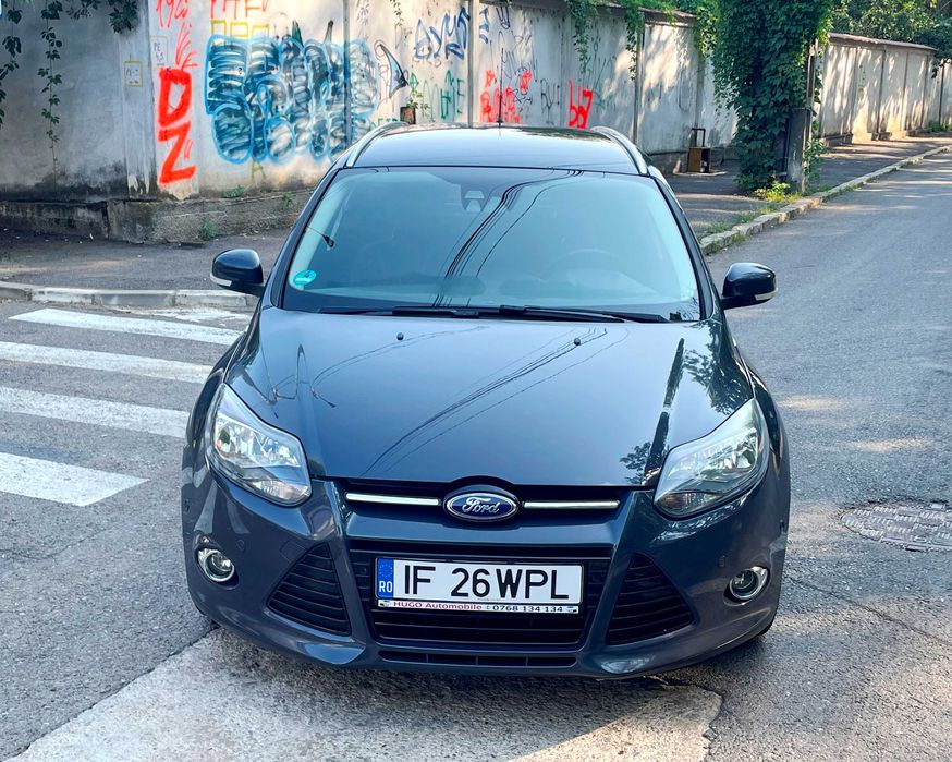 FORD Focus 2013 — imagine 2