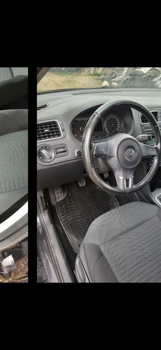 Vând vw polo  1,2 tdi.