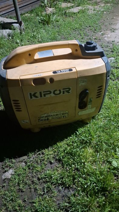 Kipor KGE 3000 TI
