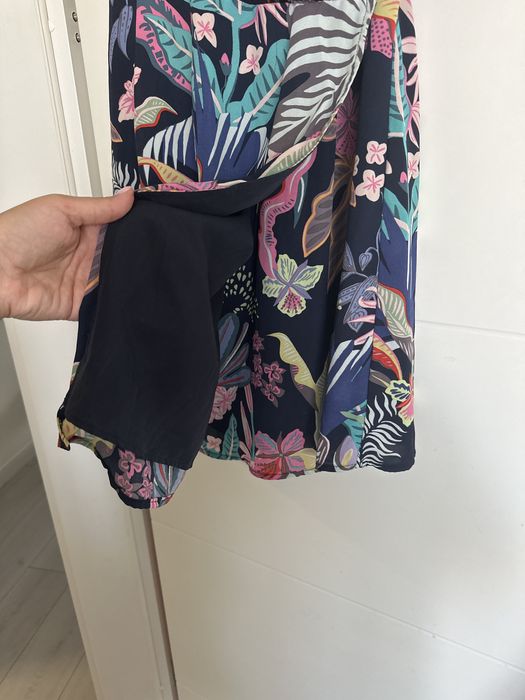 Reserved и Only рокли