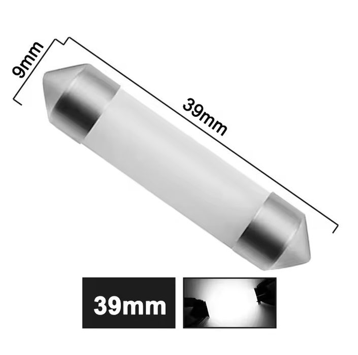 Интериорни лед светлини C5W LED
