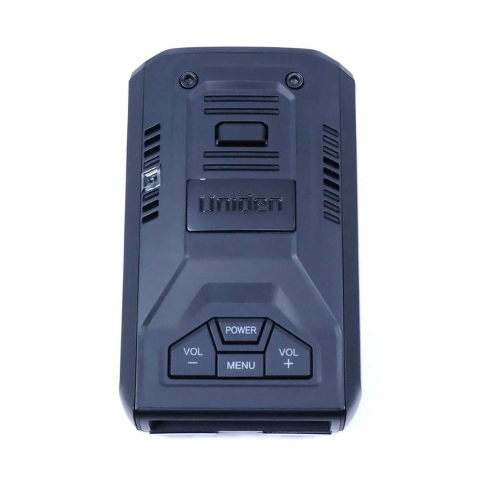 Detector radar antiradar Uniden R3 in cutie box