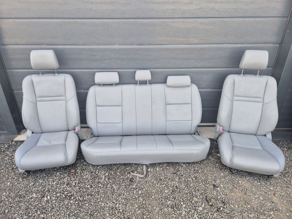 Interior piele Toyota Hilux 2006-2016