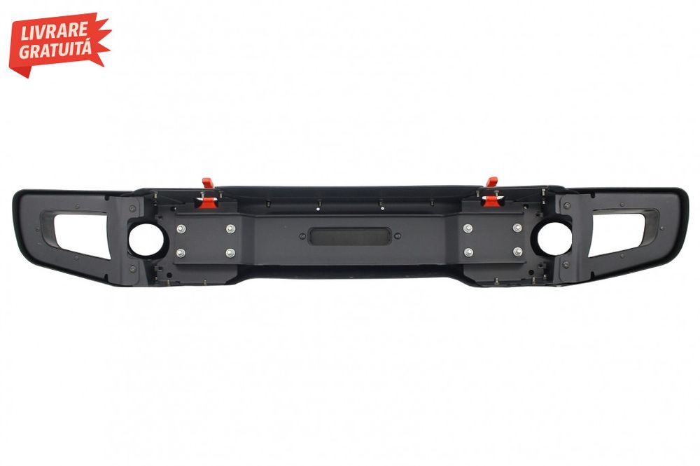 Bara Fata si Grila Centrala JEEP Wrangler / Rubicon JK (2007-2017) 10t