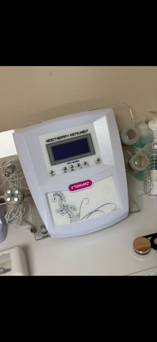 MesoSonix Rowe Mezoterapie Virtuala